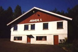 Arnadal Idrettshus